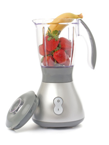 Blend-O-Matic 3000 blender